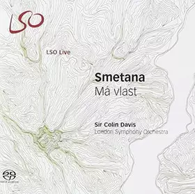 Couverture du produit · Ma Vlast