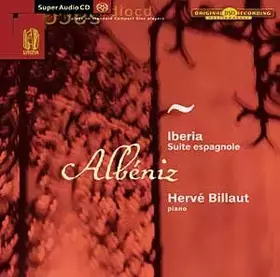 Couverture du produit · Albeniz - Iberia / Suite Espagnole (2 SACD hybrides)