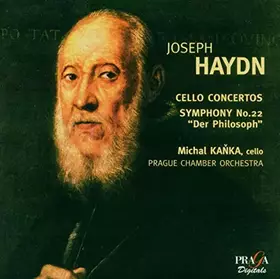 Couverture du produit · Cello Concertos/Symphony