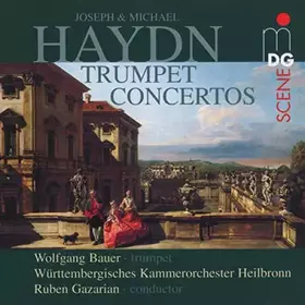 Couverture du produit · Trumpet Concertos [Import]