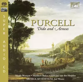 Couverture du produit · Dido And Aeneas