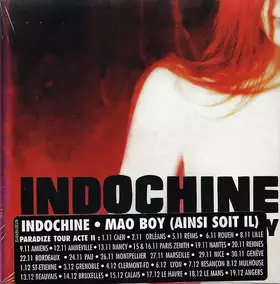 Couverture du produit · Mao Boy