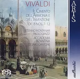 Couverture du produit · Vivaldi: 12 Concertos Vol 2
