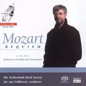 Couverture du produit · Mozart: Requiem (Hybrid SACD)