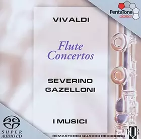 Couverture du produit · Vivaldi: Flötenkonzerte