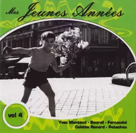 Couverture du produit · Mes Jeunes Années - Vol.4