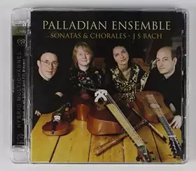 Couverture du produit · Bach: Sonatas & Chorales [Hybrid SACD] [Import]