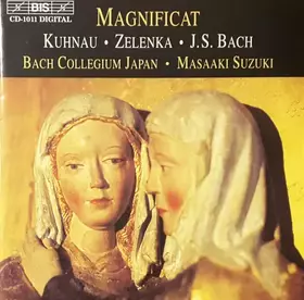 Couverture du produit · Magnificat