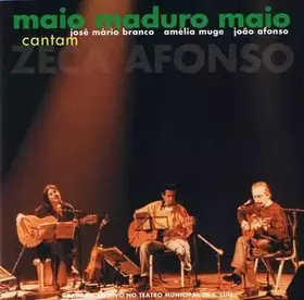 Couverture du produit · Maio Maduro Maio