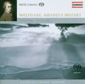Couverture du produit · Mozart: Ouvertures [Import]