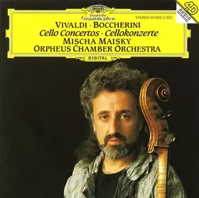 Couverture du produit · Cello Concertos = Cellokonzerte