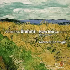 Couverture du produit · Piano Trios Op.8, 101