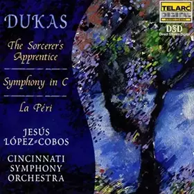 Couverture du produit · Sorcerer's Apprentice/Symphony/Peri