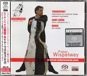 Couverture du produit · Tchaïkovski/Saint-Saëns/Bruch