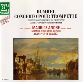 Couverture du produit · Concerto Pour Trompette