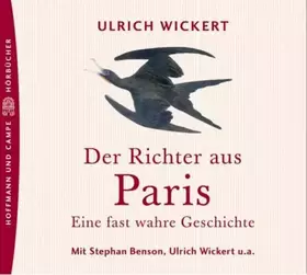 Couverture du produit · Der Richter aus Paris