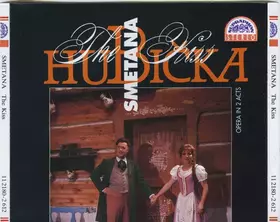 Couverture du produit · Hubička / The Kiss (Opera In 2 Acts)