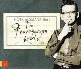 Couverture du produit · Die Feuerzangenbowle