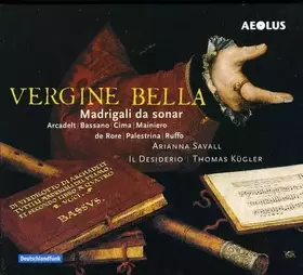 Couverture du produit · Vergine Bella/Madrigali Da Sonar
