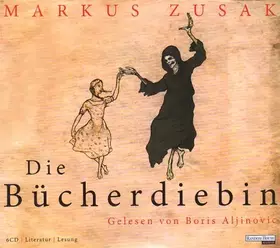 Couverture du produit · Die Bücherdiebin