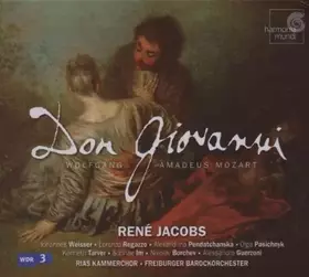 Couverture du produit · Mozart - Don Giovanni / Jacobs