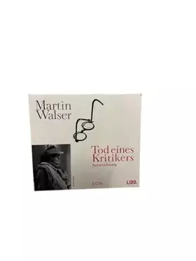 Couverture du produit · Tod eines Kritikers. 4 CDs.