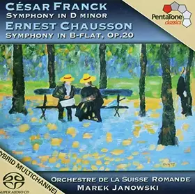 Couverture du produit · Sinfonie d-Moll/Sinfonie Op.20 *d*