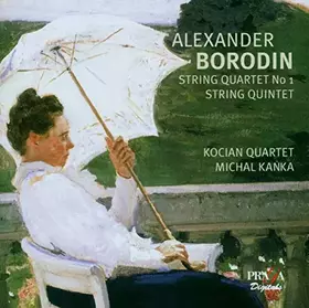 Couverture du produit · String Quartet No.1