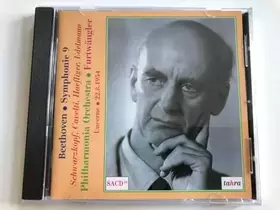 Couverture du produit · Beethoven : Symphonie n°9