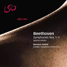 Couverture du produit · Beethoven / Symphonies Intégrale