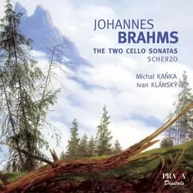 Couverture du produit · Cello Sonatas