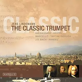 Couverture du produit · La trompette classique. Lindemann.