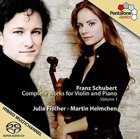 Couverture du produit · Schubert: Violine Und Klavier *d*