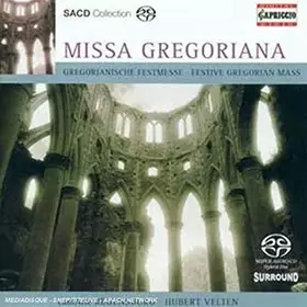 Couverture du produit · Missa Gregoriana
