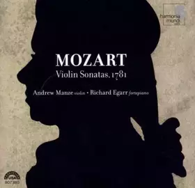 Couverture du produit · Sonata Per Violino K 376, 377, 380,
