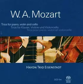 Couverture du produit · Mozart: Trios Pour Piano