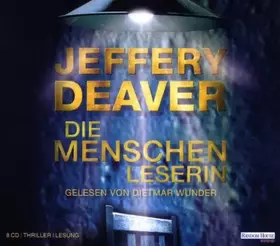 Couverture du produit · Die Menschenleserin
