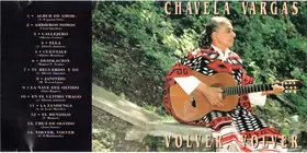 Couverture du produit · Volver, Volver