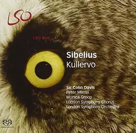 Couverture du produit · Sibelius : Kullervo [Hybrid SACD]