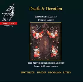 Couverture du produit · Death & Devotion - Weckman, Tunder, Buxtehude & Ritter