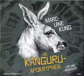 Couverture du produit · Die Känguru-Apokryphen
