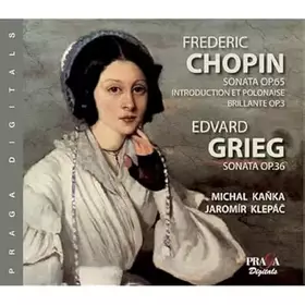 Couverture du produit · Cello Sonatas