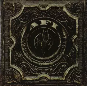 Couverture du produit · AFI