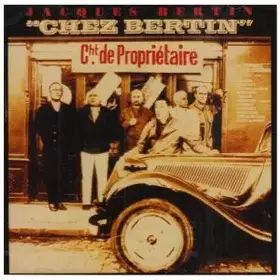 Couverture du produit · Changement De Proprietaire - Chez Bertin