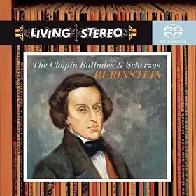 Couverture du produit · Chopin: Ballades & Scherzos