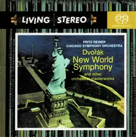 Couverture du produit · New World Symphony And Other Orchestral Masterworks