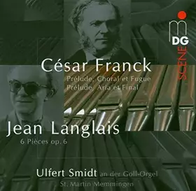 Couverture du produit · Organ Works