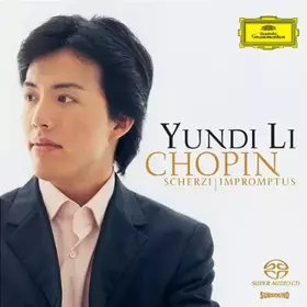 Couverture du produit · Chopin : Scherzi - Impromptus No. 1-3