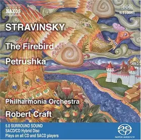 Couverture du produit · L'uccello Di Fuoco [Import]