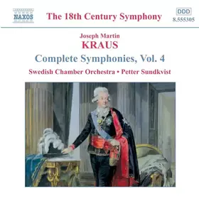 Couverture du produit · Complete Symphonies, Vol. 4
